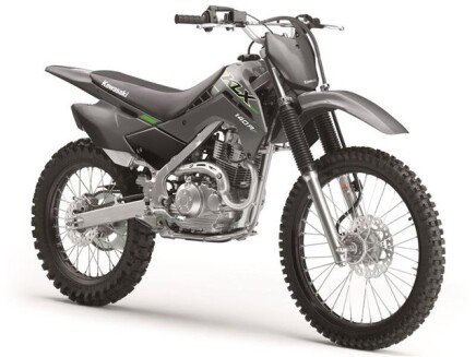 Photo 1 for New 2025 Kawasaki KLX140R F