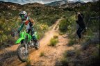 Thumbnail Photo 4 for New 2025 Kawasaki KLX140R L