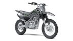 Thumbnail Photo 1 for New 2025 Kawasaki KLX140R