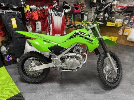 Photo 1 for New 2025 Kawasaki KLX140R