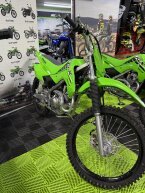 Thumbnail Photo 1 for New 2025 Kawasaki KLX140R