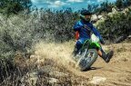 Thumbnail Photo 1 for New 2025 Kawasaki KLX140R F