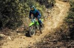 Thumbnail Photo 3 for New 2025 Kawasaki KLX140R F