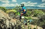 Thumbnail Photo 2 for New 2025 Kawasaki KLX140R F