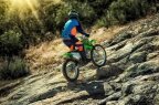 Thumbnail Photo 4 for New 2025 Kawasaki KLX140R F