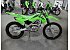 New 2025 Kawasaki KLX140R F