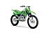 New 2025 Kawasaki KLX140R