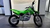 New 2025 Kawasaki KLX140R L