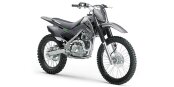 New 2025 Kawasaki KLX140R