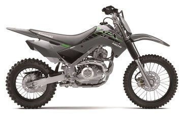 New 2025 Kawasaki KLX140R