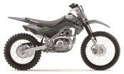 New 2025 Kawasaki KLX140R F