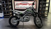 New 2025 Kawasaki KLX140R L