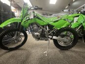New 2025 Kawasaki KLX140R F