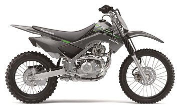 New 2025 Kawasaki KLX140R L