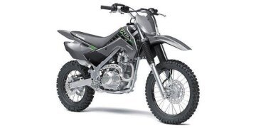 New 2025 Kawasaki KLX140R