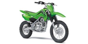 New 2025 Kawasaki KLX140R