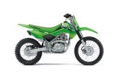 New 2025 Kawasaki KLX140R L