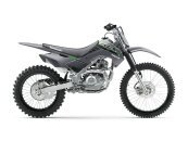 New 2025 Kawasaki KLX140R F