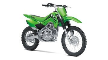 New 2025 Kawasaki KLX140R L