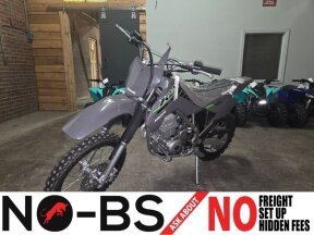 New 2025 Kawasaki KLX140R