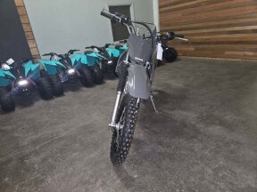New 2025 Kawasaki KLX140R