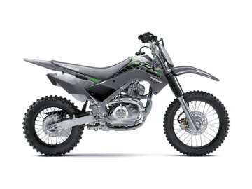 New 2025 Kawasaki KLX140R
