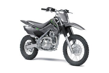 New 2025 Kawasaki KLX140R