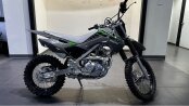 New 2025 Kawasaki KLX140R