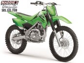 New 2025 Kawasaki KLX140R F