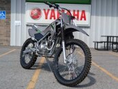 New 2025 Kawasaki KLX140R F