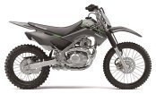 New 2025 Kawasaki KLX140R