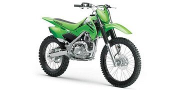 New 2025 Kawasaki KLX140R F