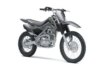 New 2025 Kawasaki KLX140R L