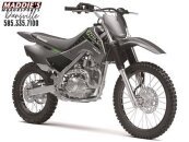 New 2025 Kawasaki KLX140R L