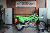 New 2025 Kawasaki KLX140R