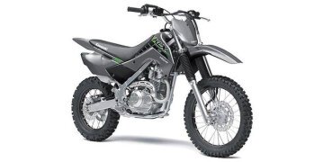 New 2025 Kawasaki KLX140R