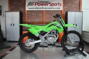 New 2025 Kawasaki KLX140R