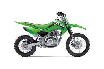 New 2025 Kawasaki KLX140R