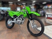 New 2025 Kawasaki KLX140R F
