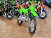 New 2025 Kawasaki KLX140R