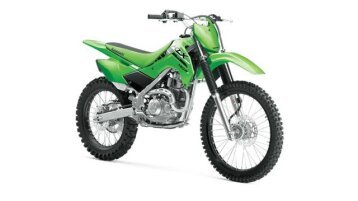 New 2025 Kawasaki KLX140R F