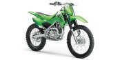 New 2025 Kawasaki KLX140R F