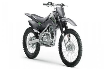 New 2025 Kawasaki KLX140R F