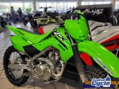 New 2025 Kawasaki KLX140R F