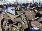New 2025 Kawasaki KLX140R F