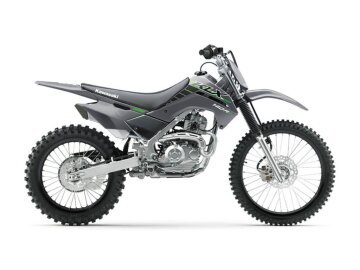 New 2025 Kawasaki KLX140R F