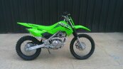 New 2025 Kawasaki KLX140R L