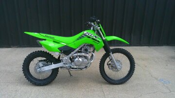 New 2025 Kawasaki KLX140R L