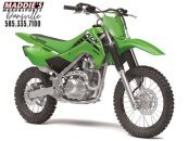 New 2025 Kawasaki KLX140R