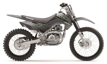 New 2025 Kawasaki KLX140R